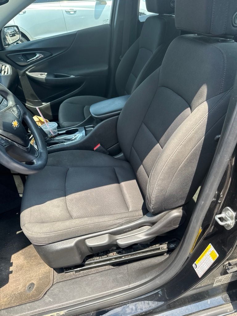 2018 Chevrolet Malibu LS 1LS