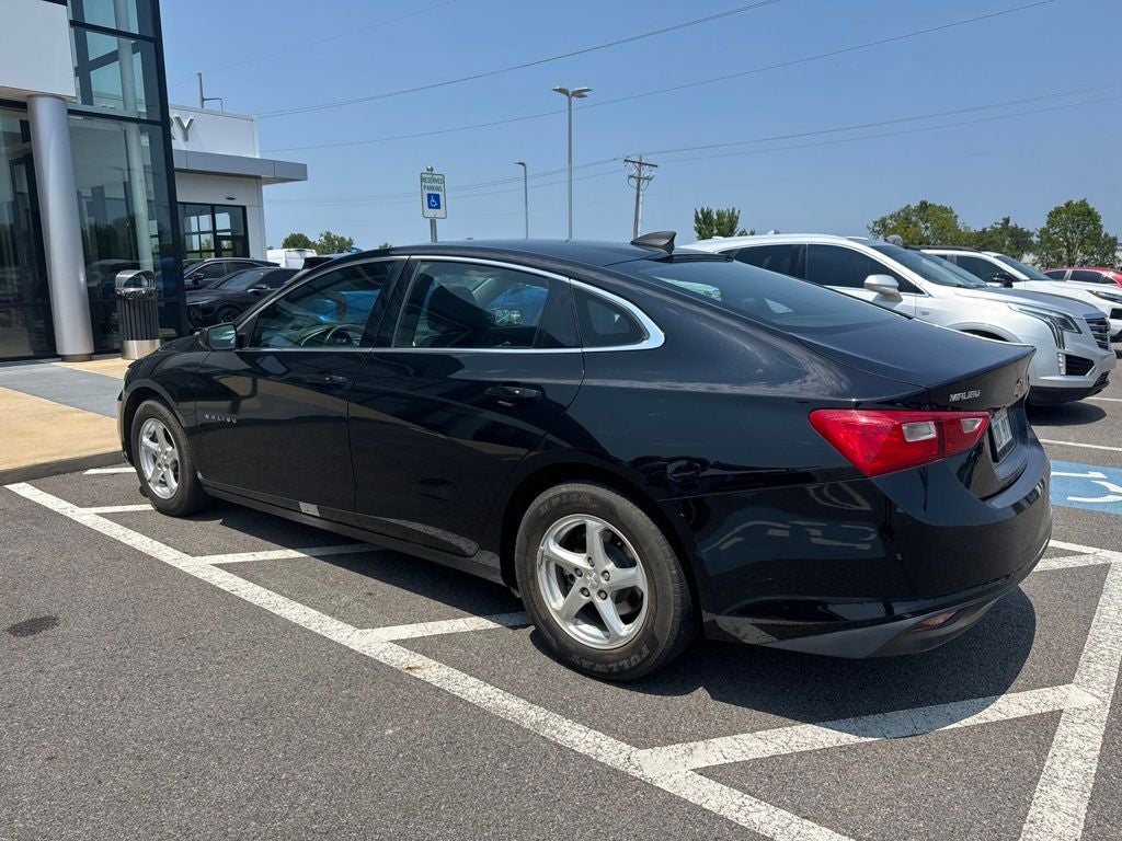 2018 Chevrolet Malibu LS 1LS
