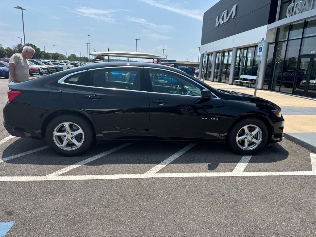 2018 Chevrolet Malibu LS 1LS
