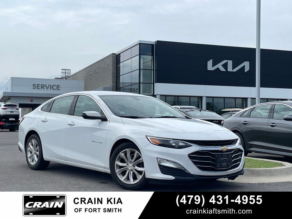 2020 Chevrolet Malibu LT LOW PAYMENTS