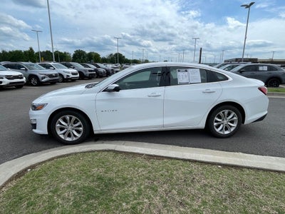 2020 Chevrolet Malibu LT LOW PAYMENTS