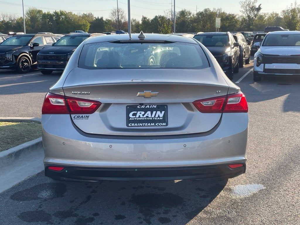 2024 Chevrolet Malibu LT 1LT / HEATED SEATS / BLUETOOH