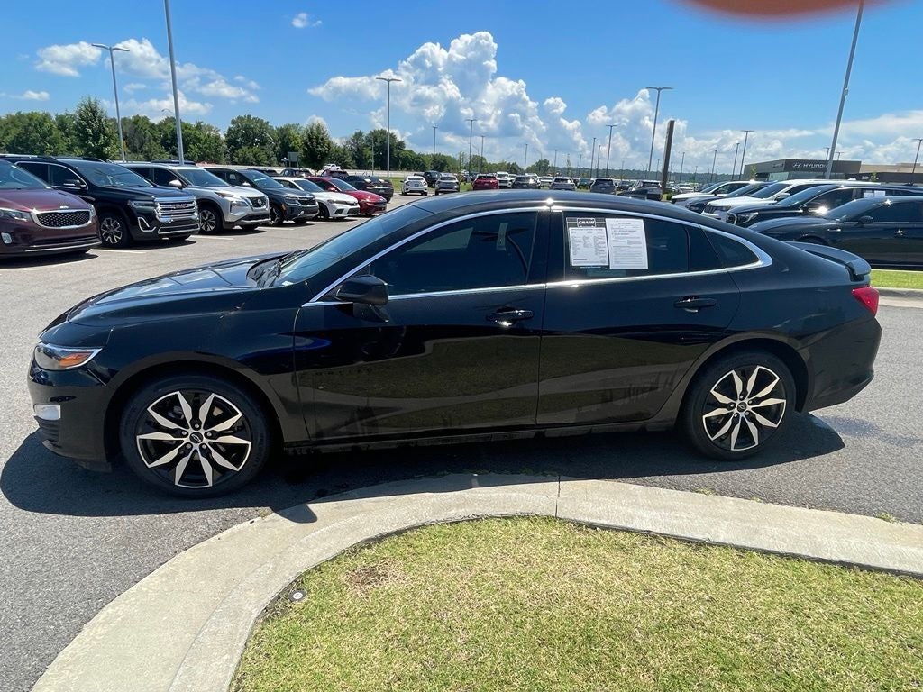 2024 Chevrolet Malibu RS ONE OWNER / CLEAN CARFAX