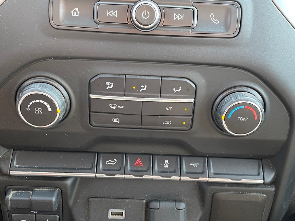 2020 Chevrolet Silverado 2500HD Work Truck CLEAN CARFAX / LEATHER