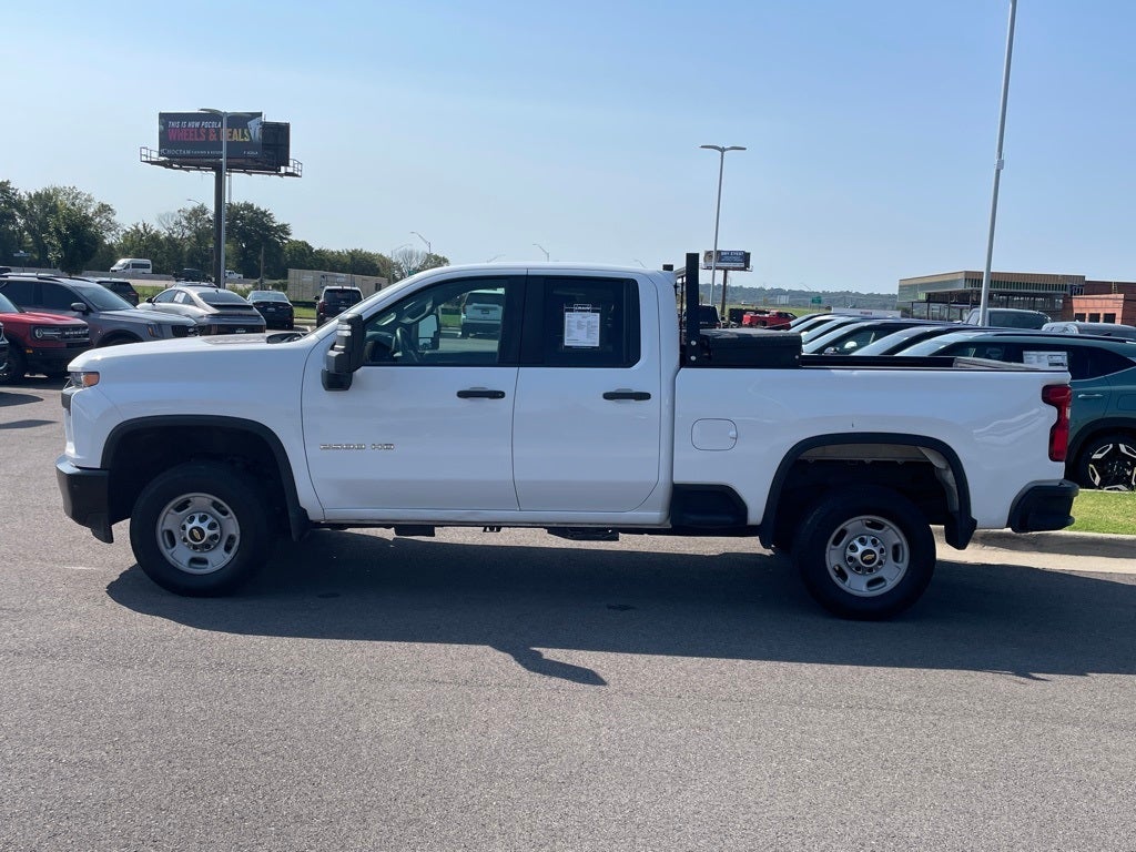 2020 Chevrolet Silverado 2500HD Work Truck CLEAN CARFAX / LEATHER