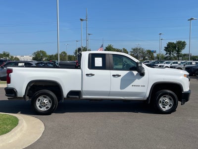 2020 Chevrolet Silverado 2500HD Work Truck CLEAN CARFAX / LEATHER