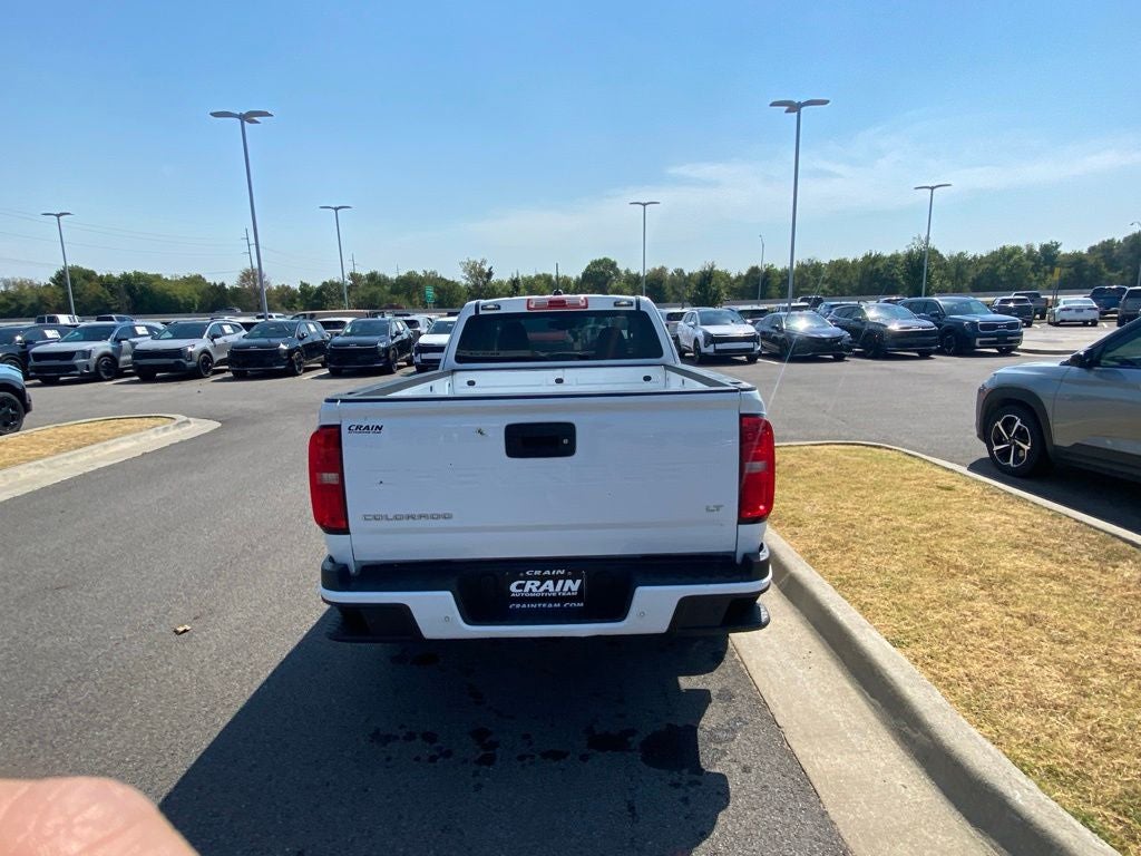 2022 Chevrolet Colorado LT