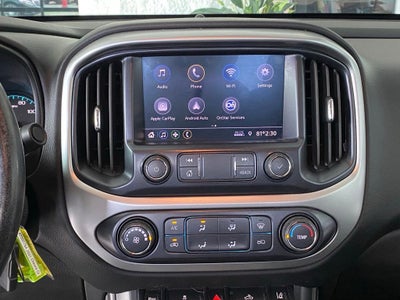 2021 Chevrolet Colorado LT CLEAN CARFAX / SAFTEY PACKAGE