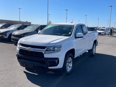 2022 Chevrolet Colorado LT 4X4 / ONE OWNER