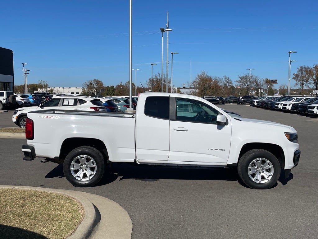 2022 Chevrolet Colorado LT 4X4 / ONE OWNER