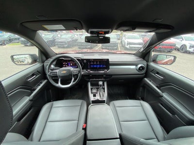 2026 Chevrolet Colorado LT ONE OWNER / HEATED SEATS / WIRELESS CHARGING