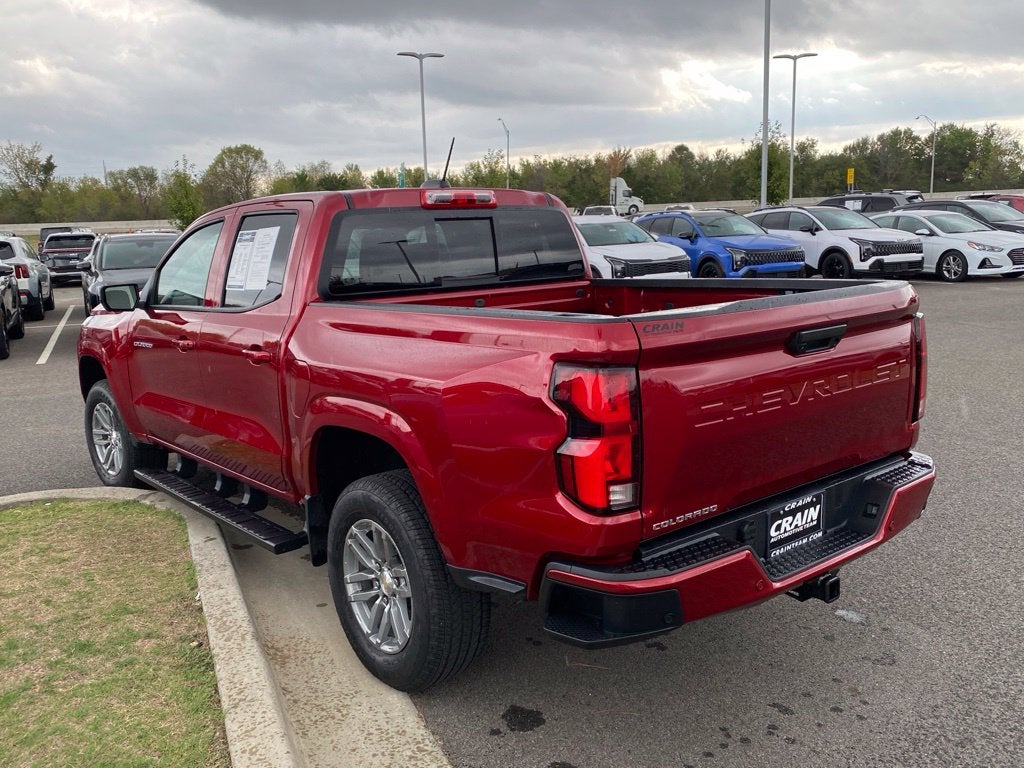 2026 Chevrolet Colorado LT ONE OWNER / HEATED SEATS / WIRELESS CHARGING