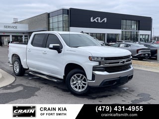 2019 Chevrolet Silverado 1500 LT RWD / HEATED SEATS / 5.3L
