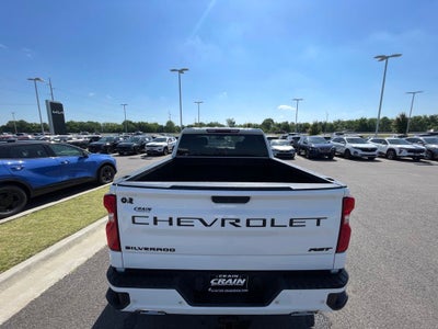 2022 Chevrolet Silverado 1500 LTD RST 4X4 / REMOTE START / HEATED SEATS