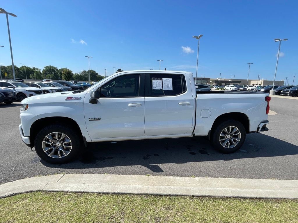 2022 Chevrolet Silverado 1500 LTD RST 4X4 / REMOTE START / HEATED SEATS