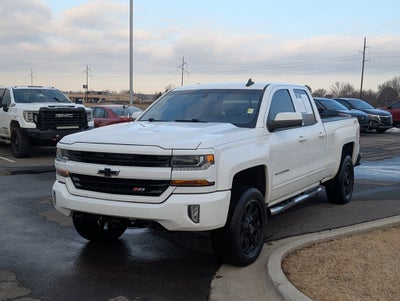 2016 Chevrolet Silverado 1500 LT LT2 / 4X4
