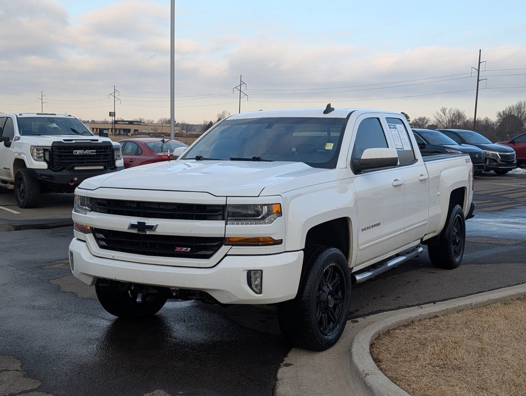 2016 Chevrolet Silverado 1500 LT LT2 / 4X4