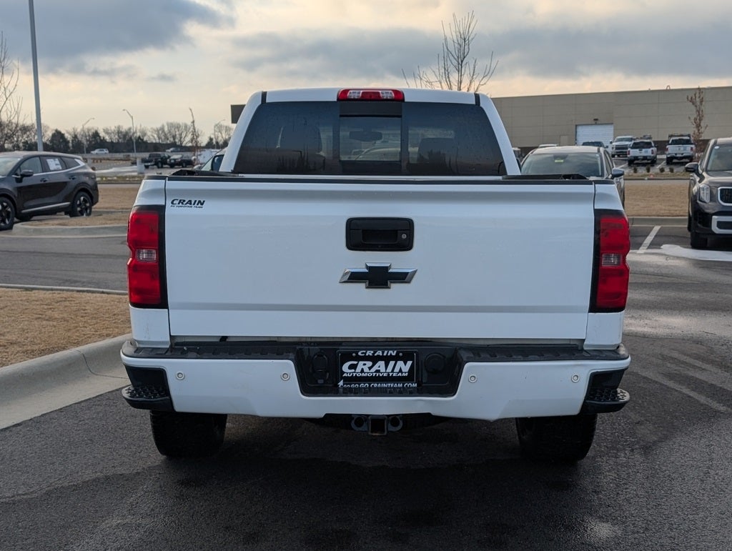2016 Chevrolet Silverado 1500 LT LT2 / 4X4