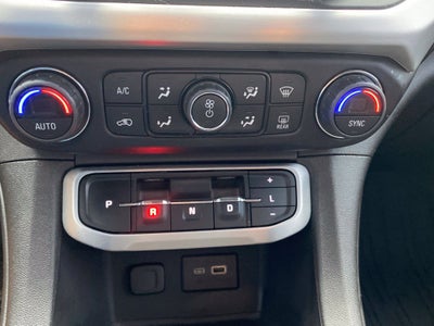 2022 GMC Acadia SLE HEATED SEATS / PREMIUM AUDIO / TECH PACKAGE
