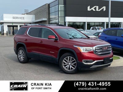 2019 GMC Acadia SLE-2 HEATED SEATS / PREMIUM AUDIO