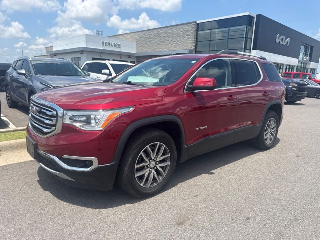 2019 GMC Acadia SLE-2 HEATED SEATS / PREMIUM AUDIO