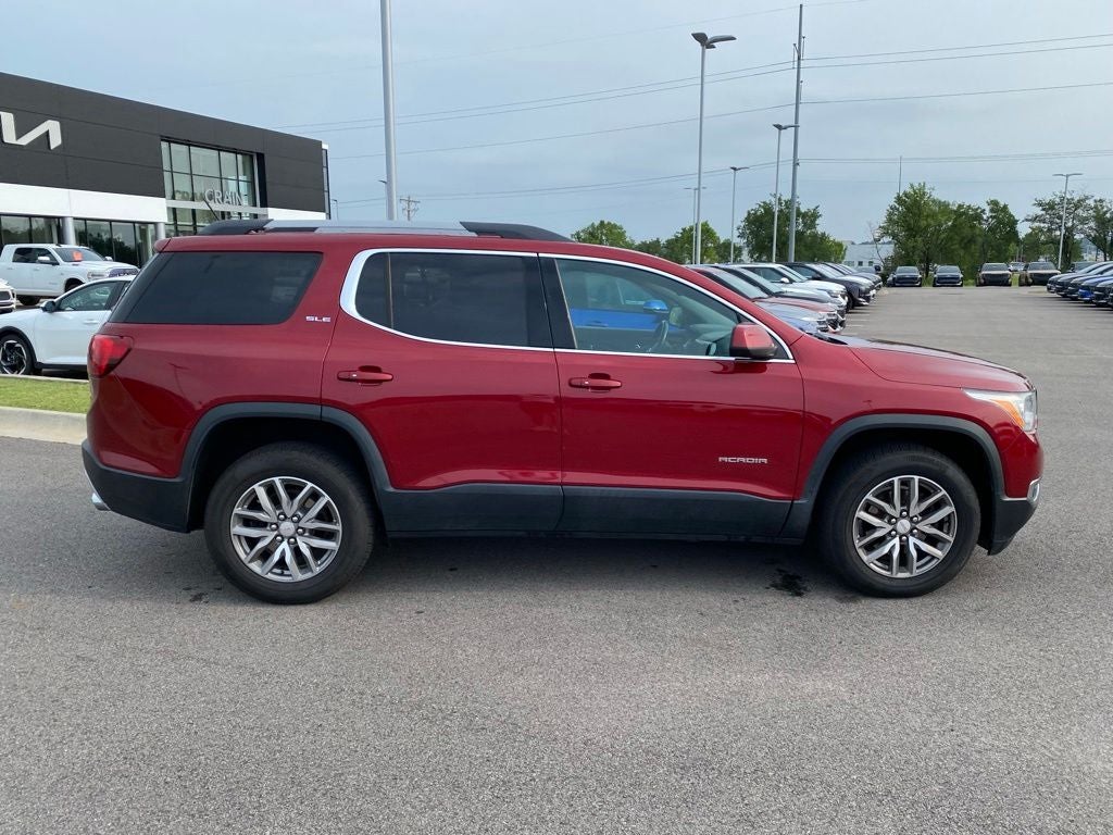 2019 GMC Acadia SLE-2 HEATED SEATS / PREMIUM AUDIO