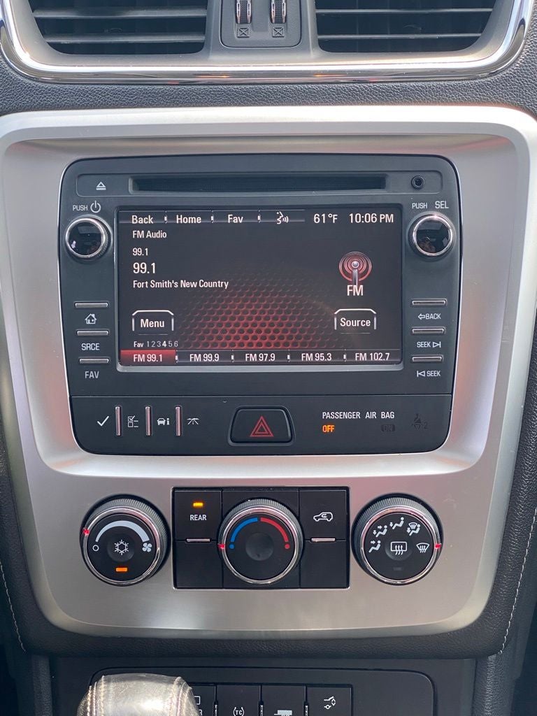 2015 GMC Acadia SLE-2 LOW PAYMENTS