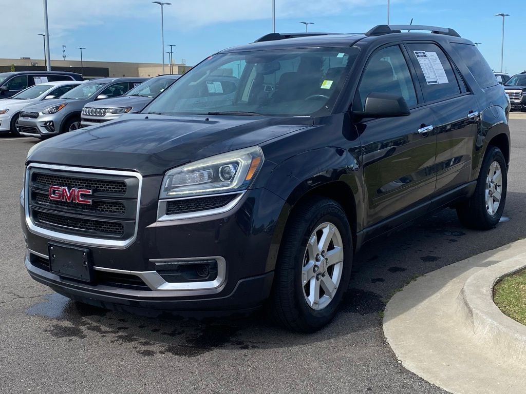 2015 GMC Acadia SLE-2