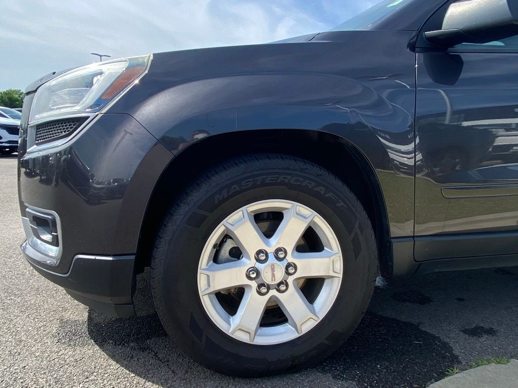 2015 GMC Acadia SLE-2 LOW PAYMENTS