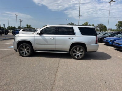 2017 GMC Yukon SLE