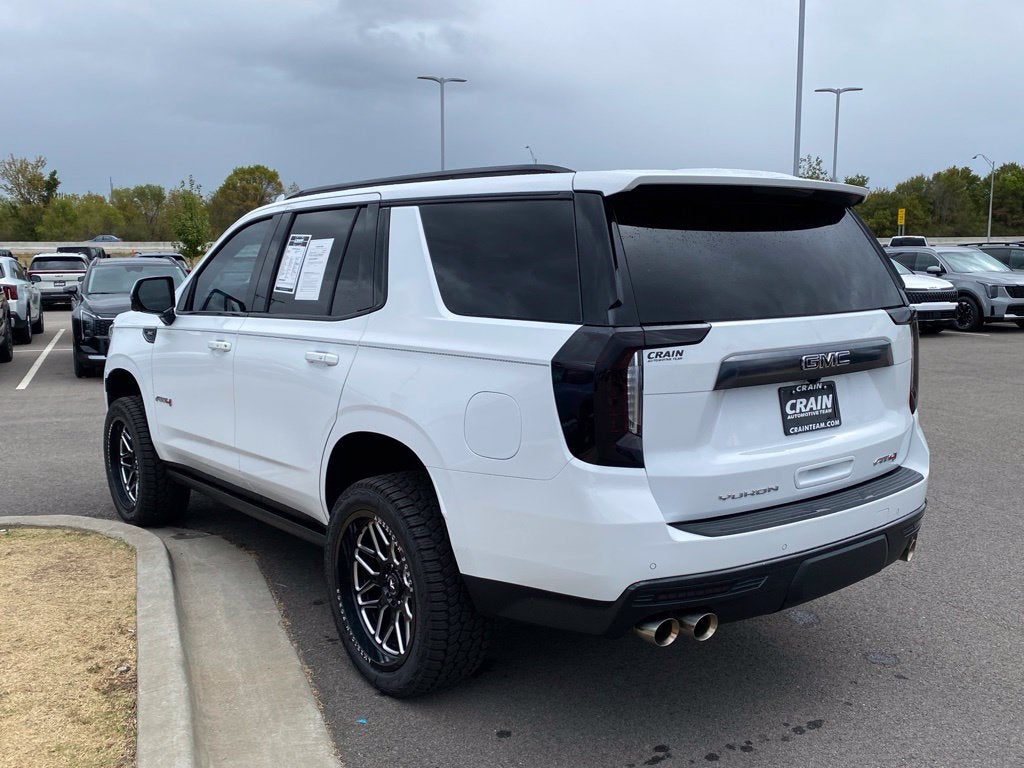 2023 GMC Yukon AT4