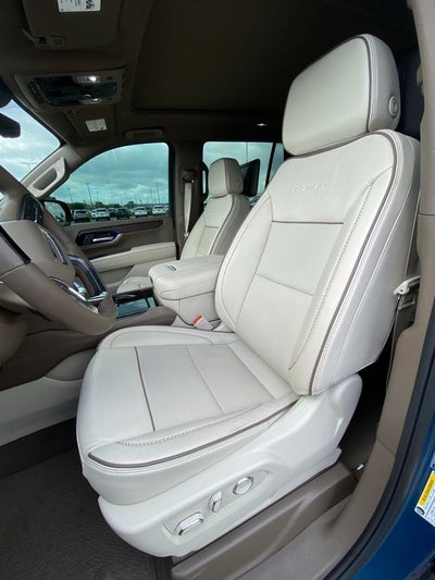 2026 GMC Yukon Denali ONE OWNER / SUNROOF / LOADED
