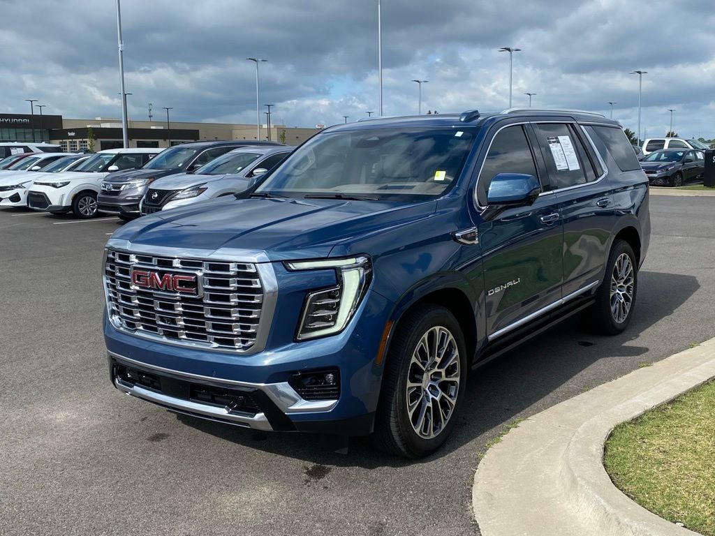 2026 GMC Yukon Denali ONE OWNER / SUNROOF / LOADED