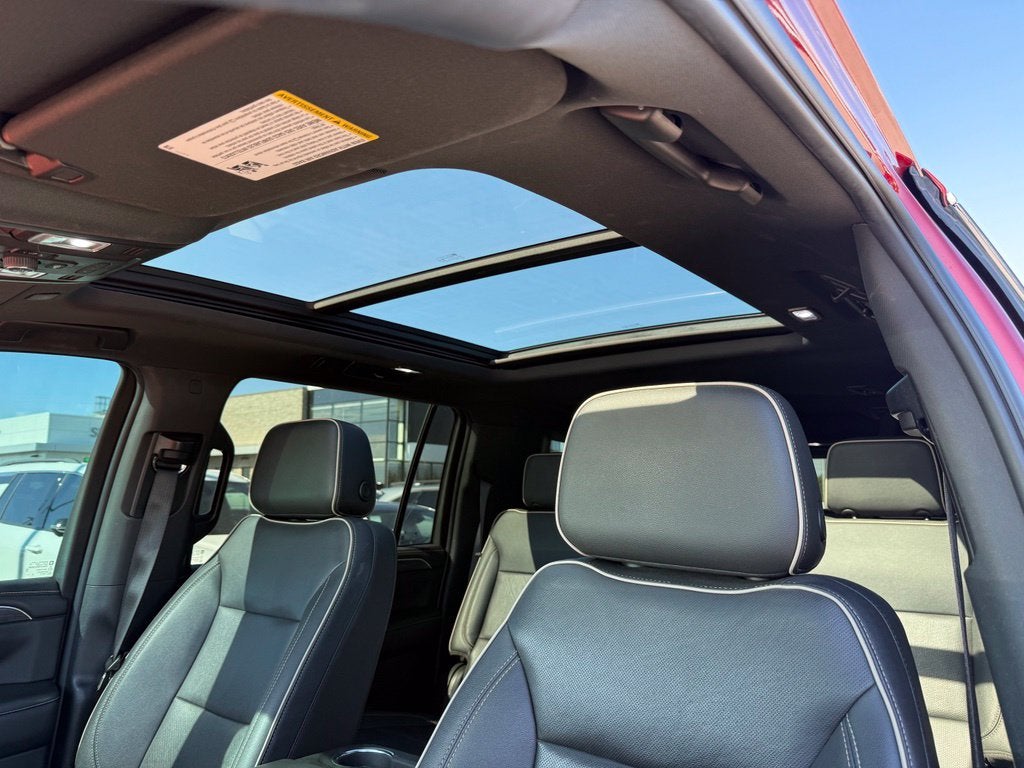 2022 GMC Yukon XL SLT LUX PACAGE / BOSE AUDIO / 4X4