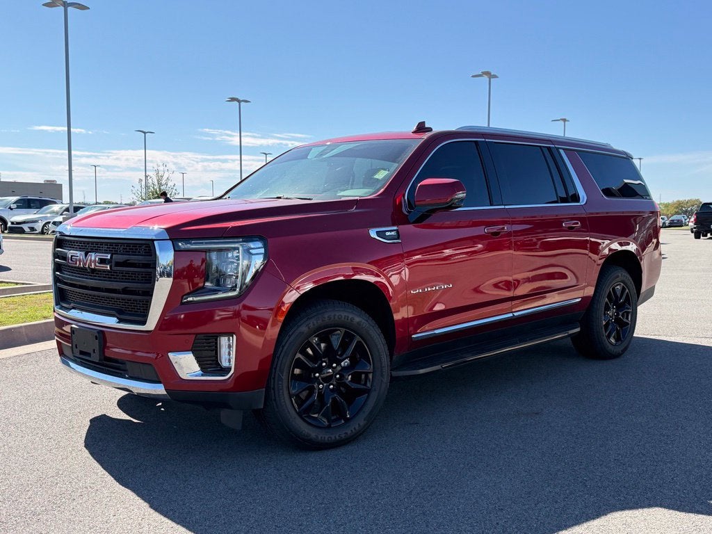 2022 GMC Yukon XL SLT LUX PACAGE / BOSE AUDIO / 4X4