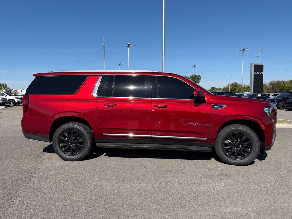 2022 GMC Yukon XL SLT LUX PACAGE / BOSE AUDIO / 4X4
