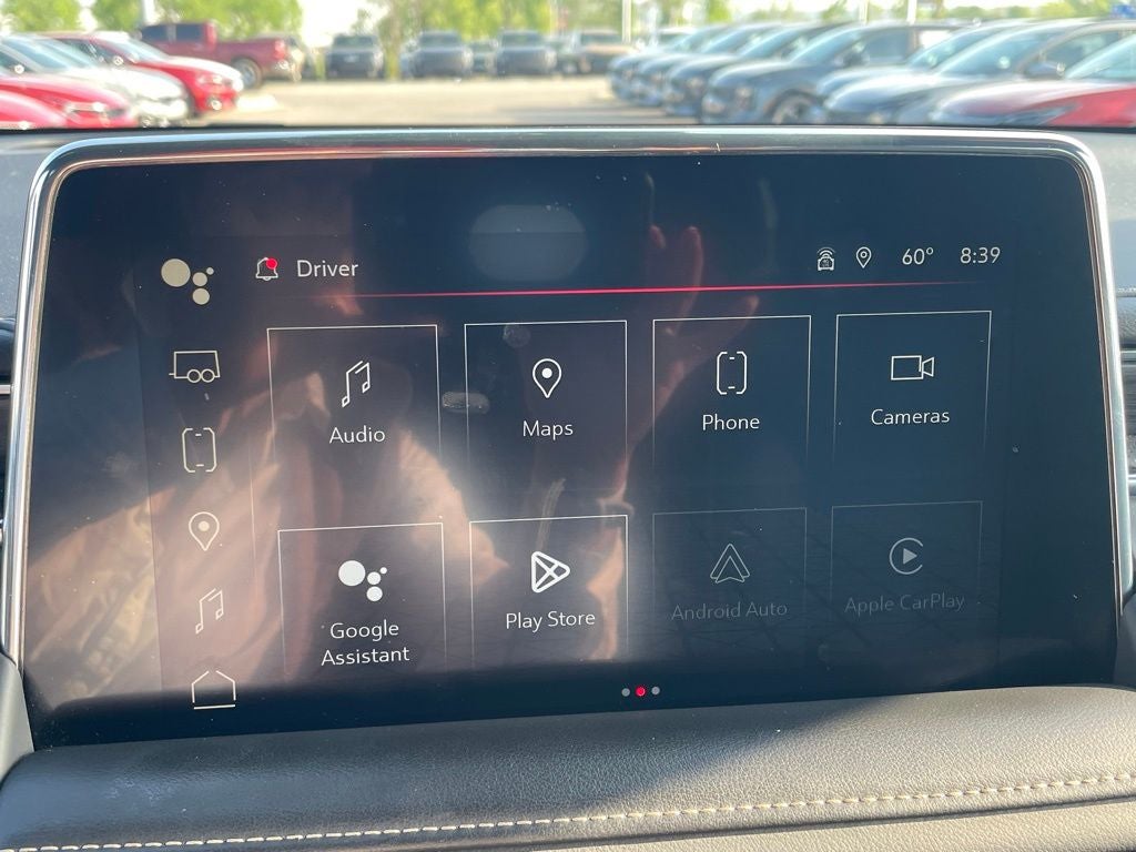 2023 GMC Yukon XL SLT