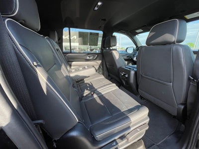 2023 GMC Yukon XL SLT