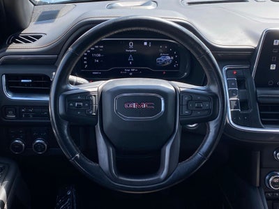 2022 GMC Yukon XL AT4 4X4 / ONE OWNER