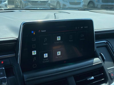 2022 GMC Yukon XL AT4 4X4 / ONE OWNER