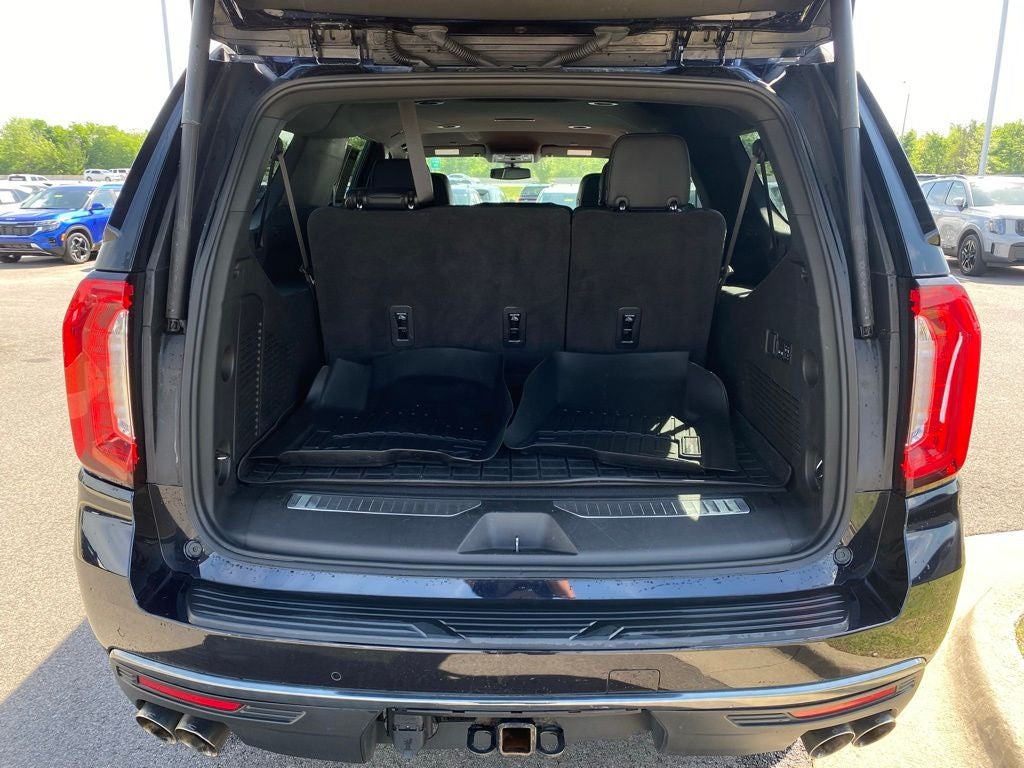 2022 GMC Yukon XL AT4 4X4 / ONE OWNER