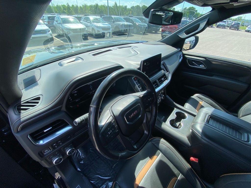 2022 GMC Yukon XL AT4 4X4 / ONE OWNER