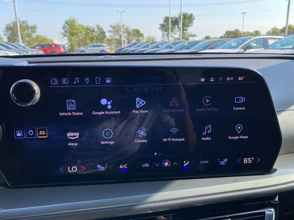 2024 Chevrolet Traverse LT NAV / HEATED SEATS / POWER LIFTGATE