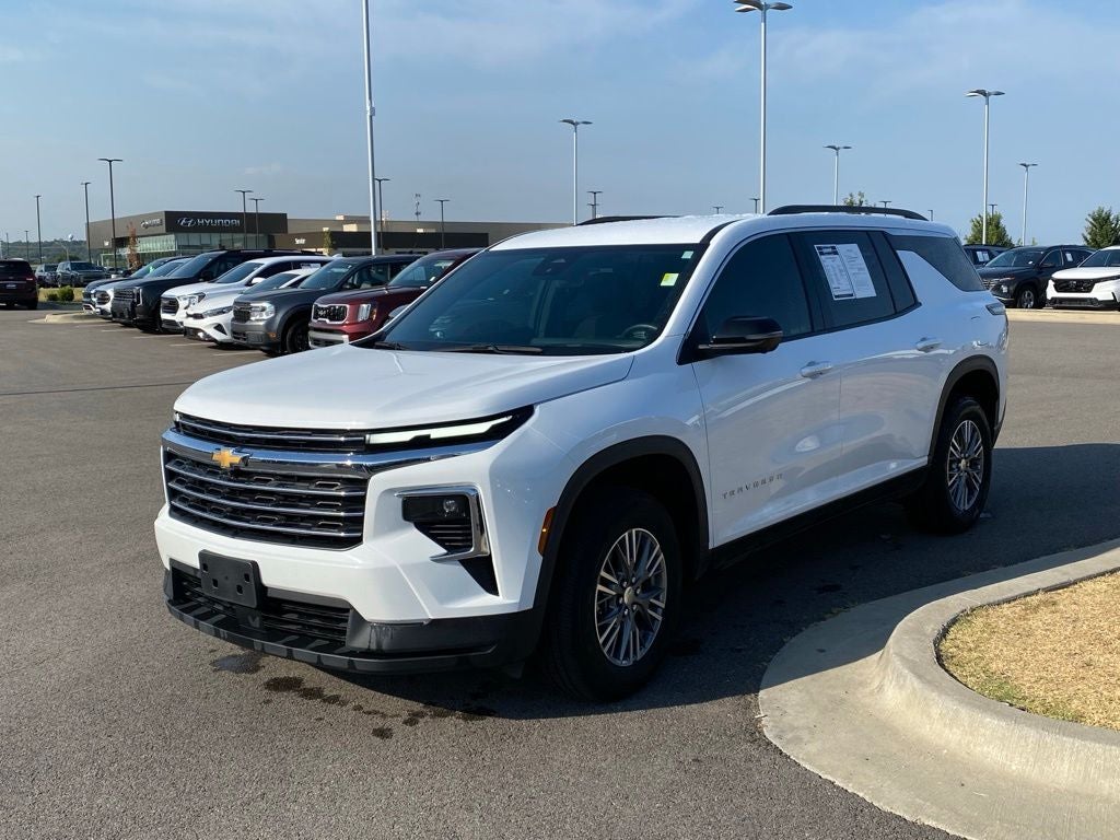 2024 Chevrolet Traverse LT NAV / HEATED SEATS / POWER LIFTGATE