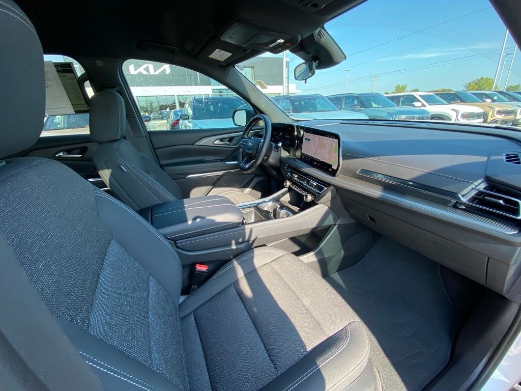 2024 Chevrolet Traverse LT NAV / HEATED SEATS / POWER LIFTGATE