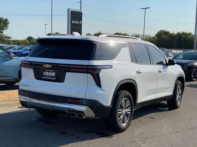 2024 Chevrolet Traverse LT NAV / HEATED SEATS / POWER LIFTGATE