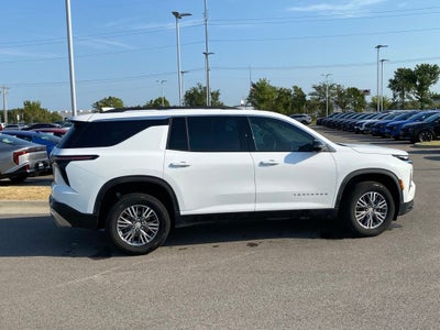 2024 Chevrolet Traverse LT NAV / HEATED SEATS / POWER LIFTGATE