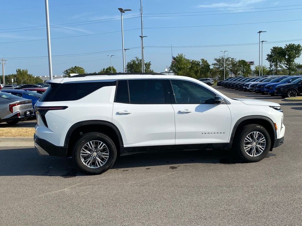 2024 Chevrolet Traverse LT NAV / HEATED SEATS / POWER LIFTGATE