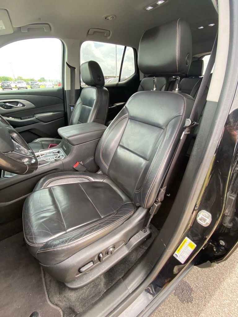 2020 Chevrolet Traverse 3LT