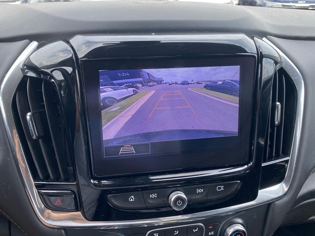 2020 Chevrolet Traverse 3LT
